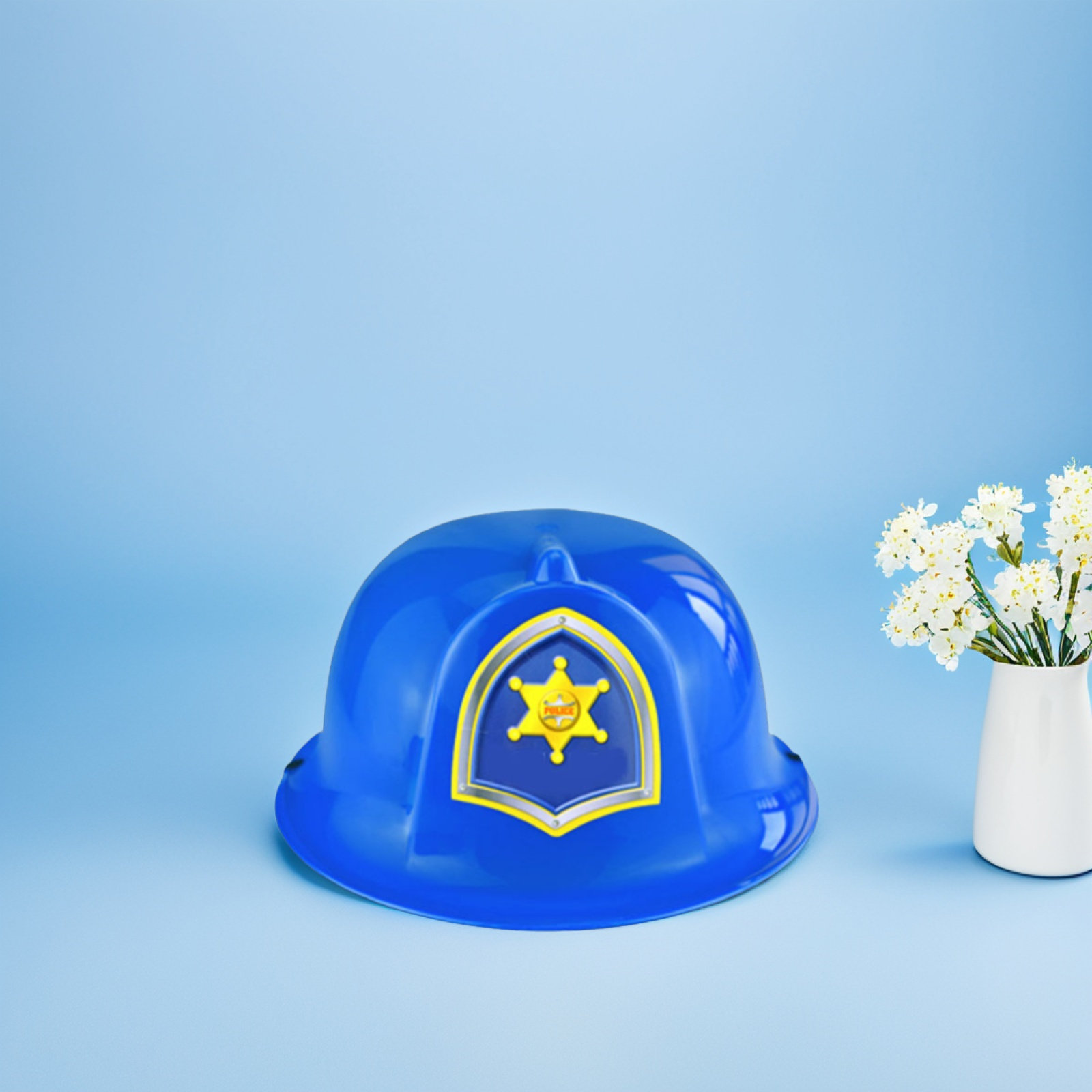 2Pcs Kids Police Role-Play Hat - Kid Educational review and price