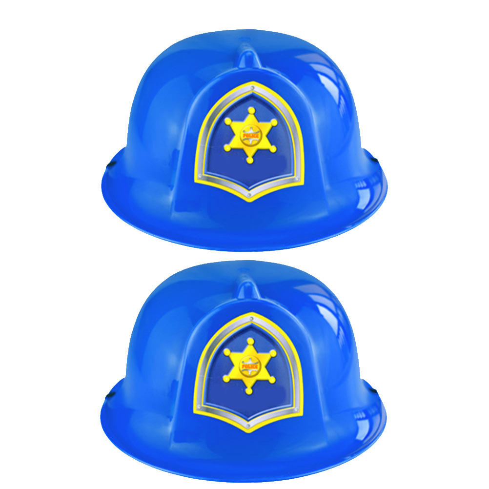 2Pcs Kids Police Role-Play Hat - Kid Educational review and price
