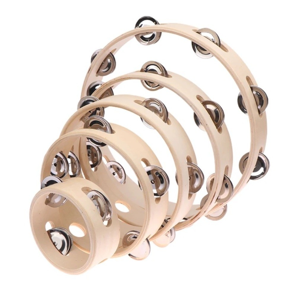 New 4/6/7/8/10 Inch Hand Drums - Kids Education Product review and price