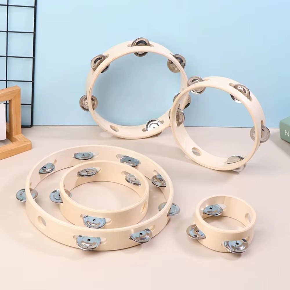 New 4/6/7/8/10 Inch Hand Drums - Kids Education Product review and price