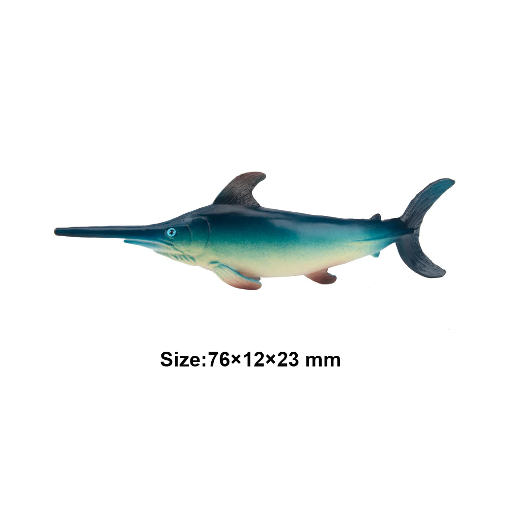 Toymany Realistic Swordfish Oc - Kids Education Product review and price