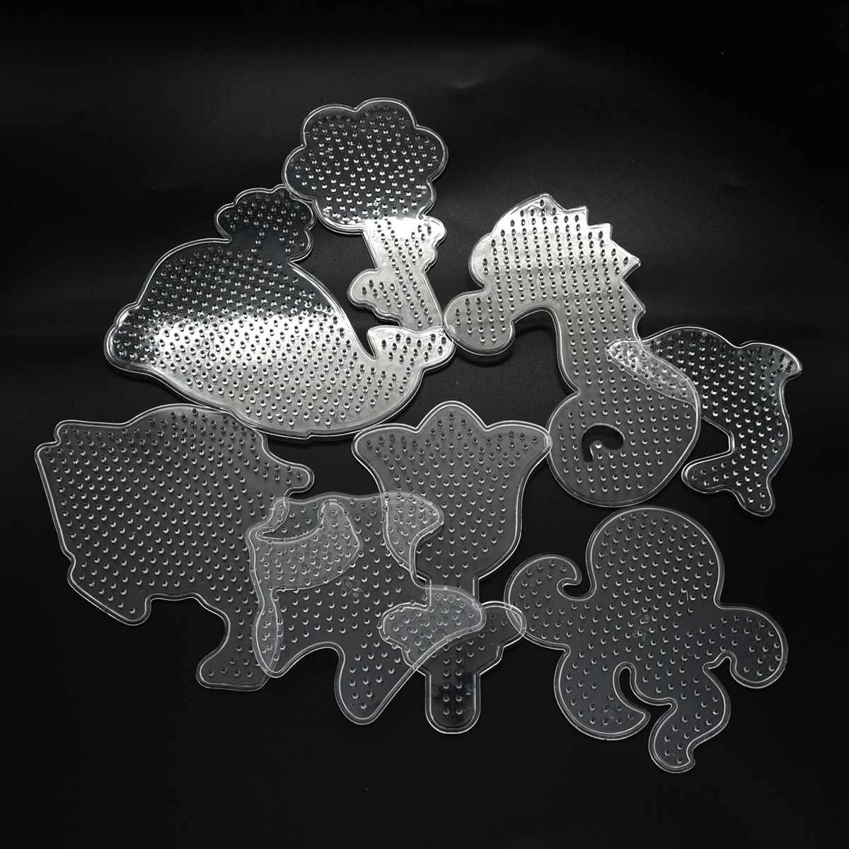 5mm Hama Beads Toy DIY Beads T - Kids Education Template review and price