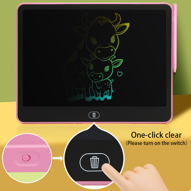 13/16 Inch LCD Drawing Tablet  - Kids Education Drawing review and price
