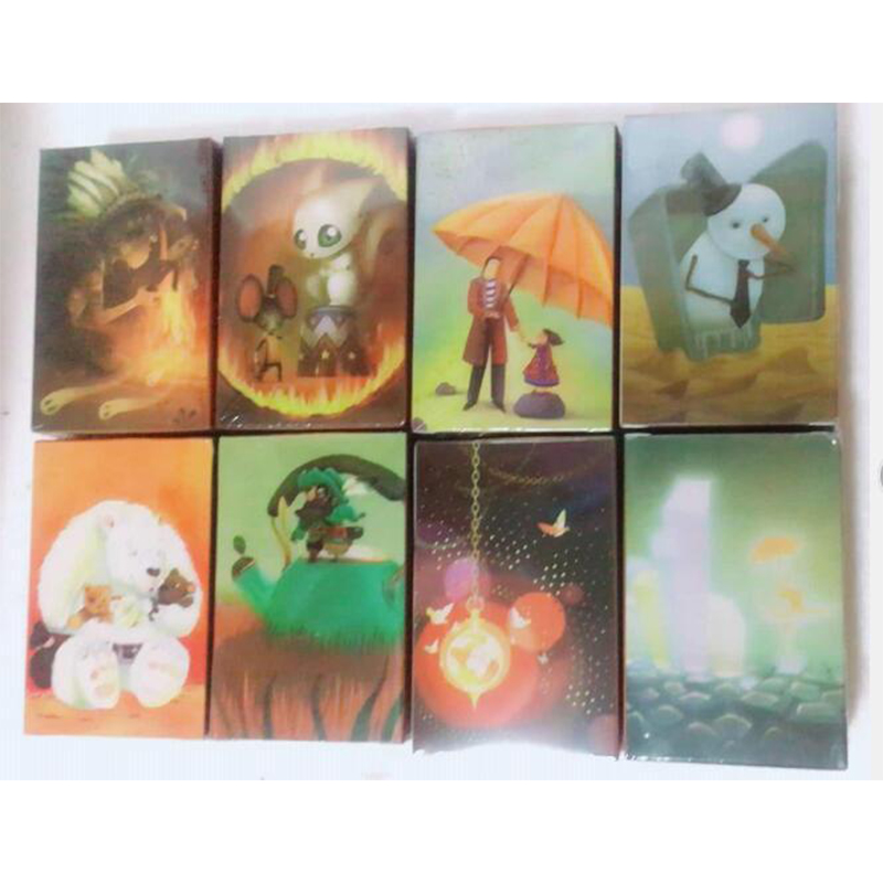 84pcs playing cards Mini tell  - Kids Education Story review and price