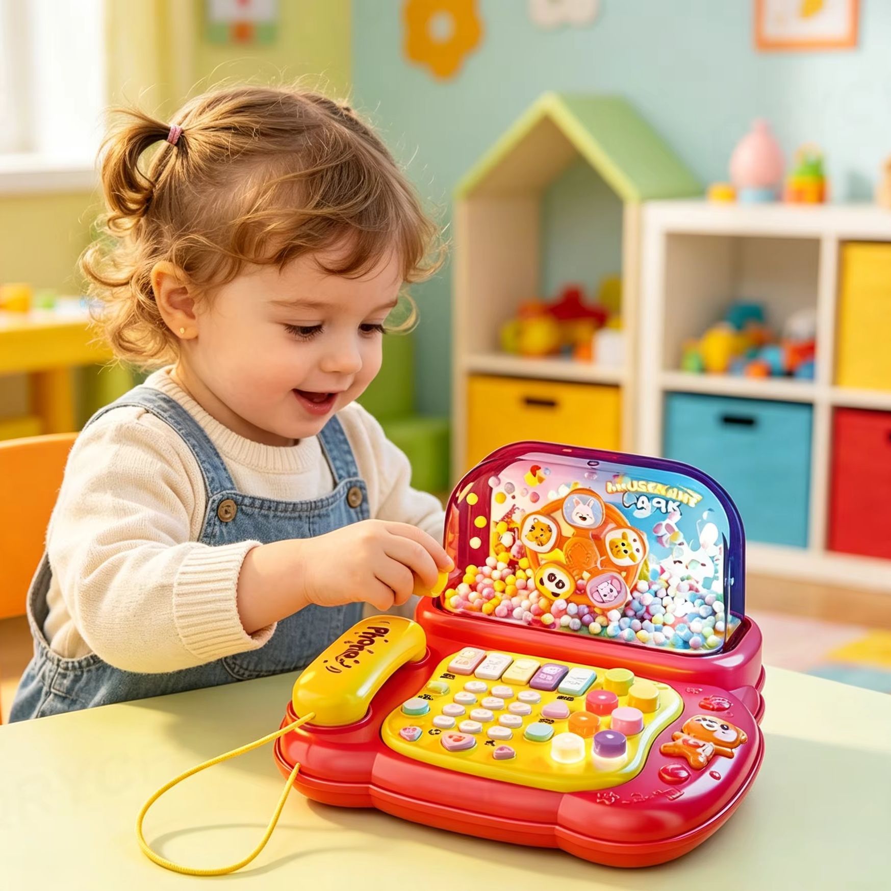 Kids Cartoon Simulation Teleph - Kids Education Story review and price