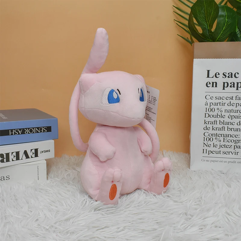 Pokemon Mew Plush Doll Kawaii  - Online Educational Games For Kids review and price