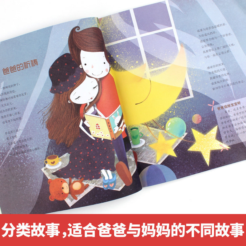 2 pcs/set Prenatal Education S - Kids Education Story review and price