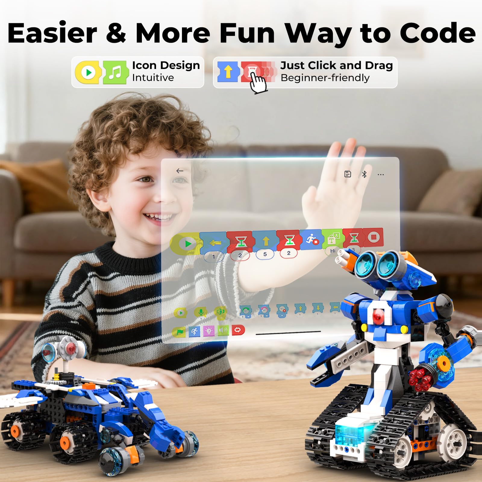 Apitor APP Control STEM Roboti - Kids Education Free App review and price