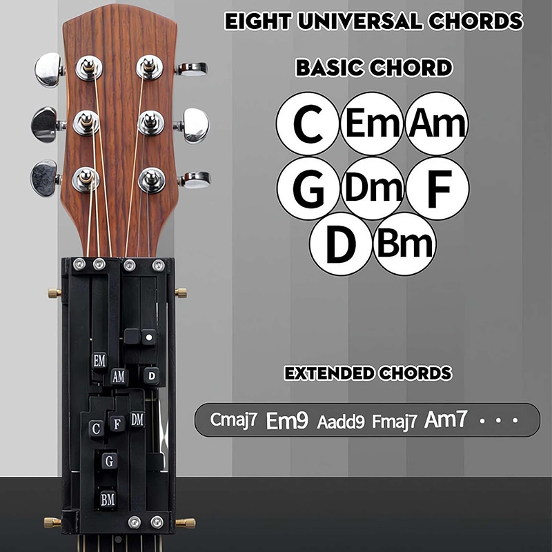 Guitar Chord Presser Guitar Ai - Kids Educational Resources review and price