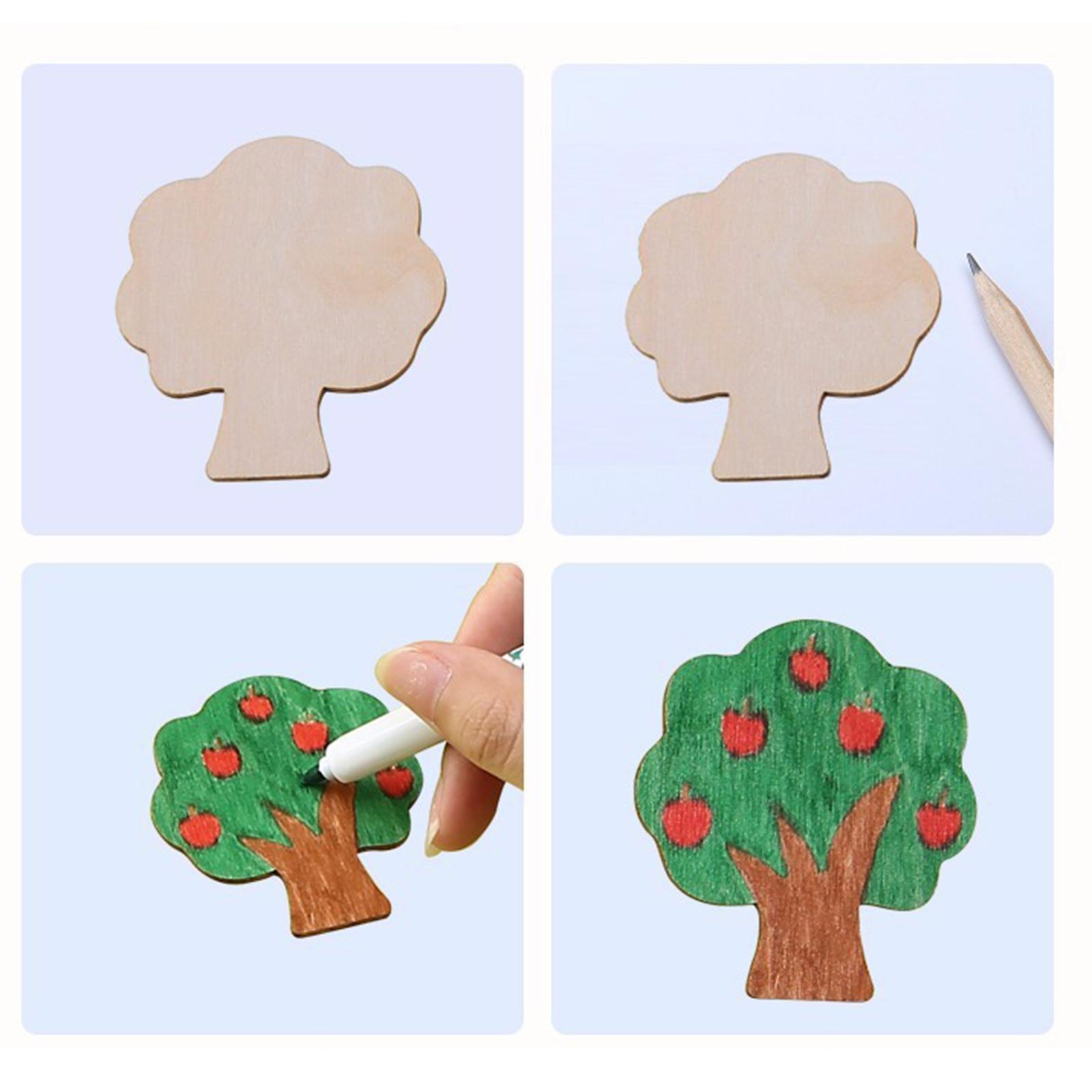 Kids Drawing Stencils Wooden R - Kids Education Template review and price