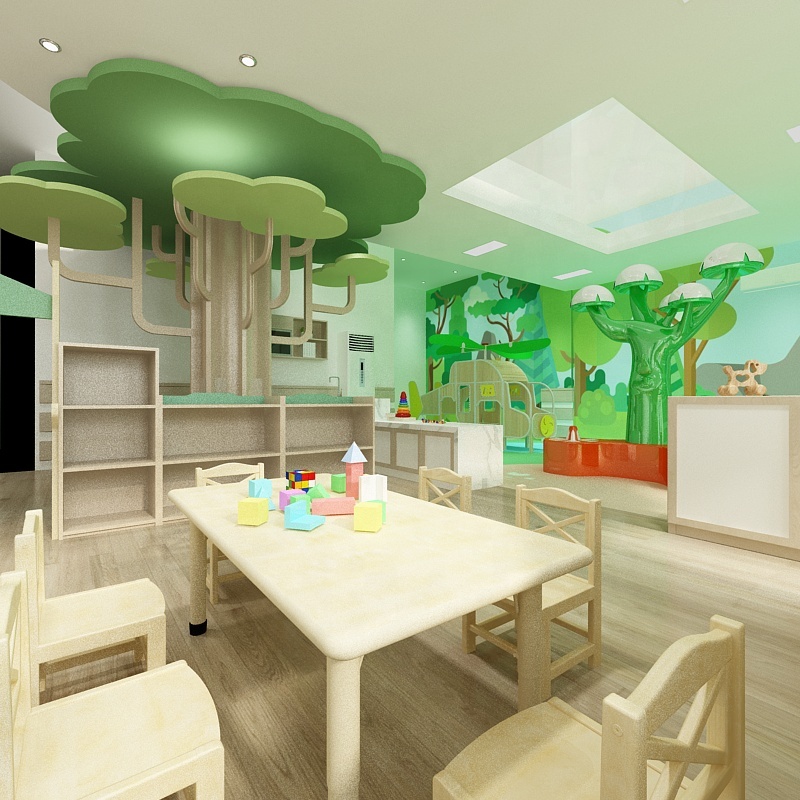 Kids Preschool Furniture Set S - Kids Education Center review and price
