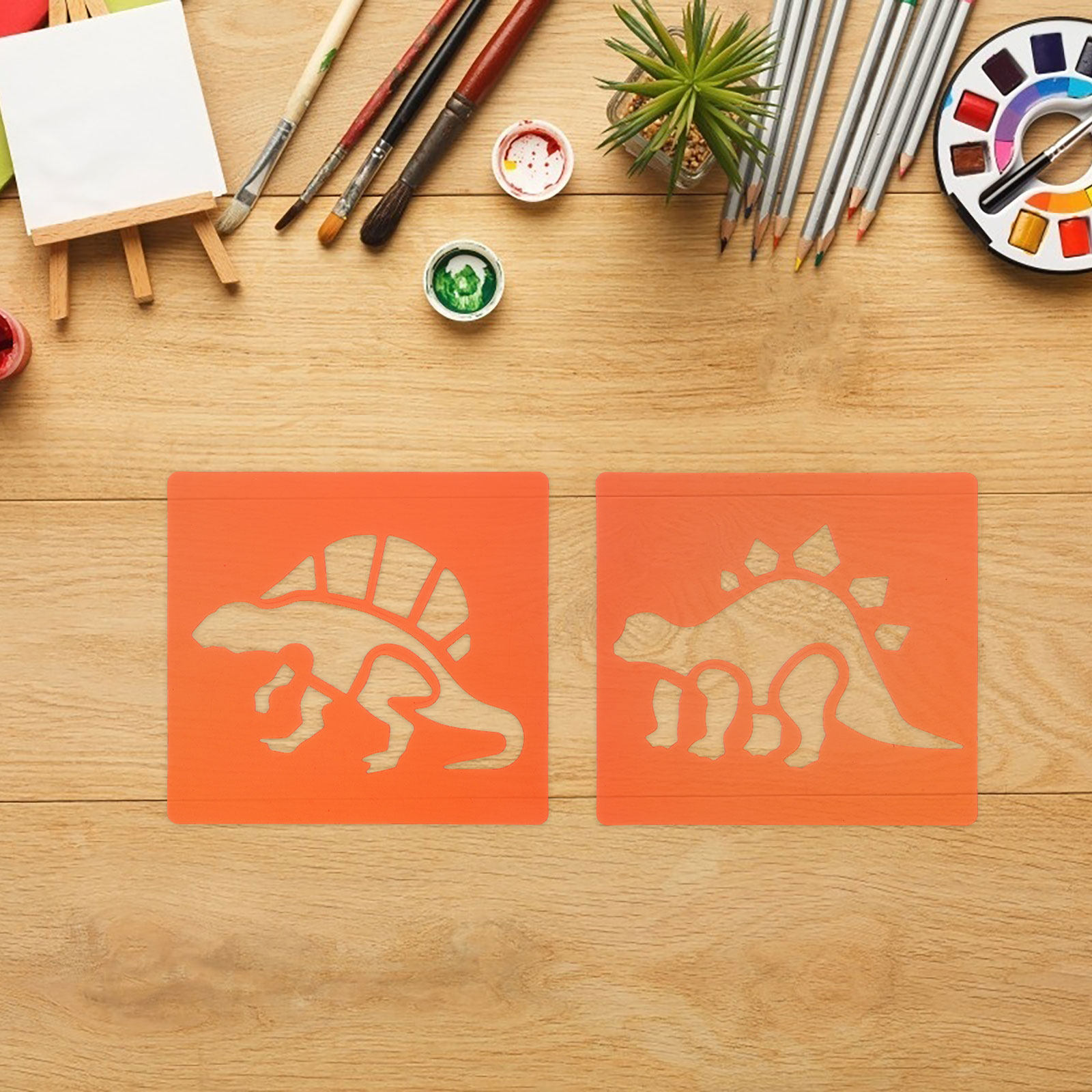 12Pcs Plastic Drawing Stencils - Kids Education Template review and price