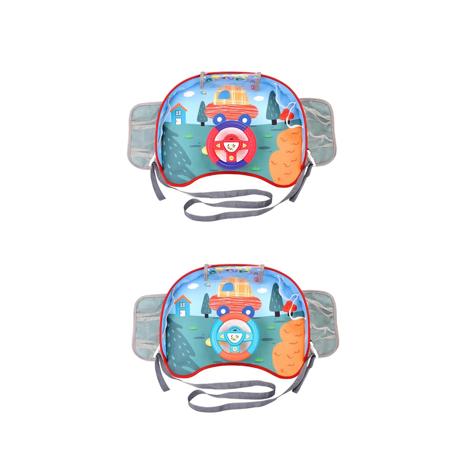 Car Steering Wheel Toy Portabl - Kids Education Center review and price