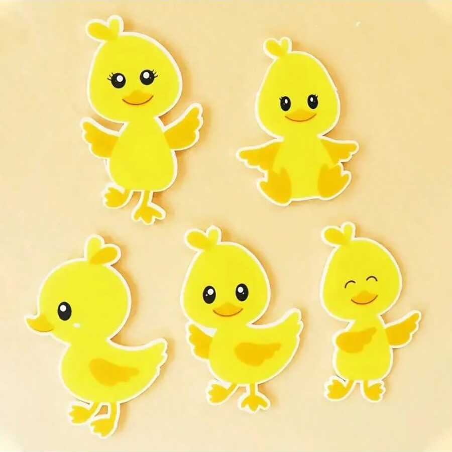 Five Little Ducks Felt Story S - Kids Education Story review and price