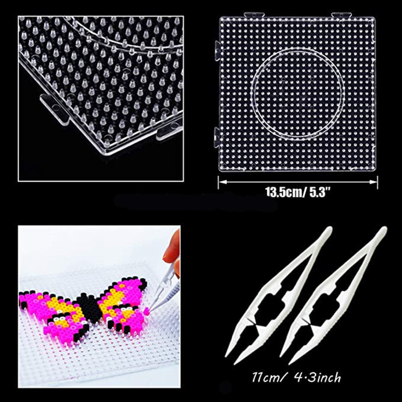2.6mm Hama Beads Template DIY  - Kids Education Template review and price