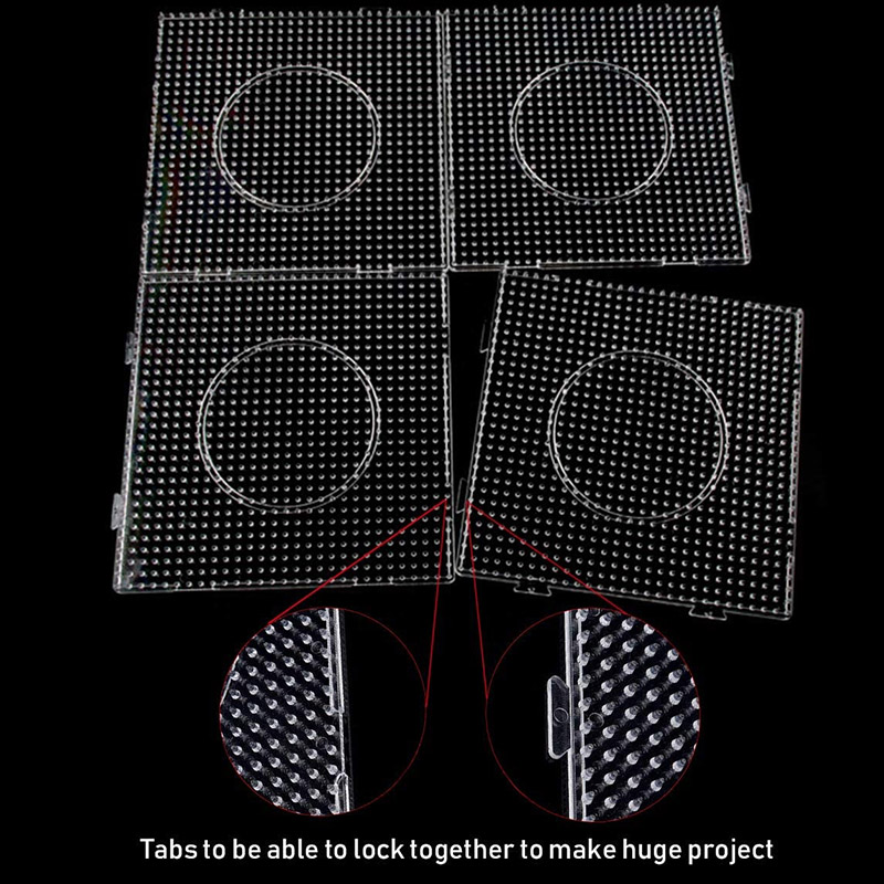2.6mm Hama Beads Template DIY  - Kids Education Template review and price