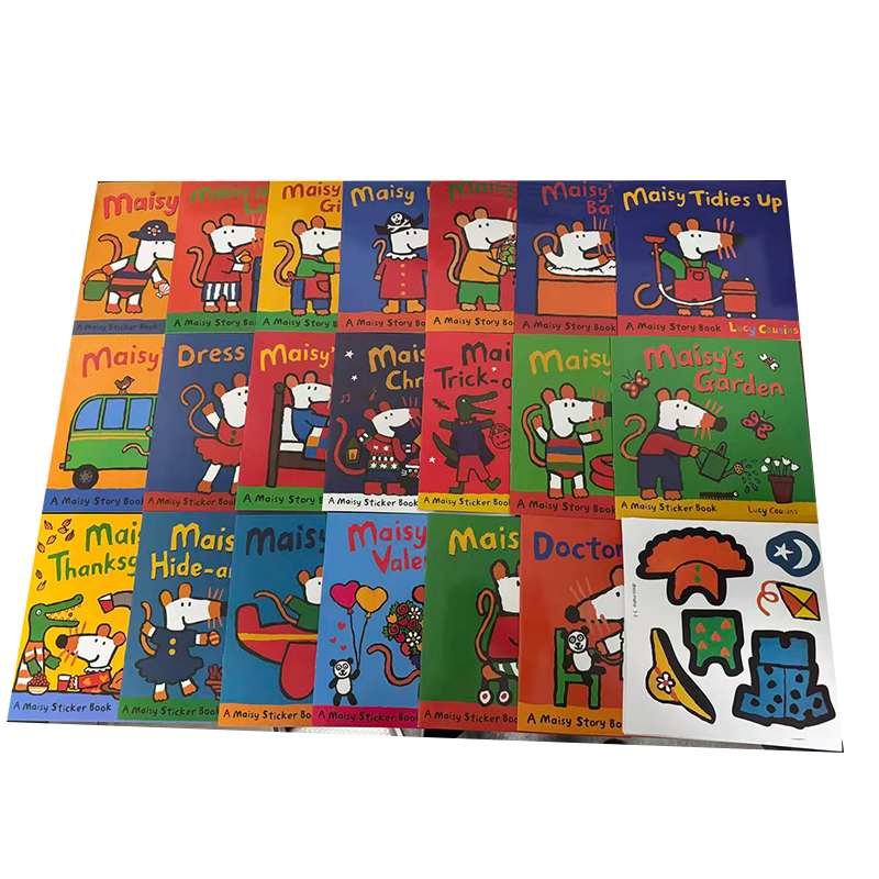Maisy Mouse Lucy Cousins Story - Kids Education Story review and price