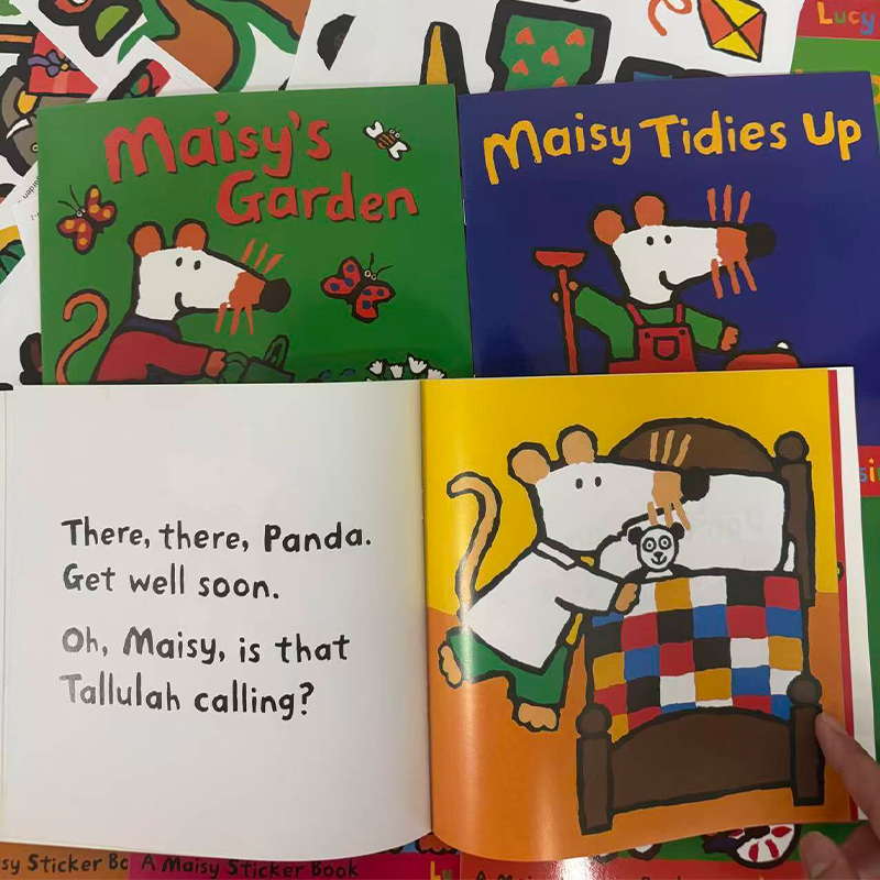 Maisy Mouse Lucy Cousins Story - Kids Education Story review and price