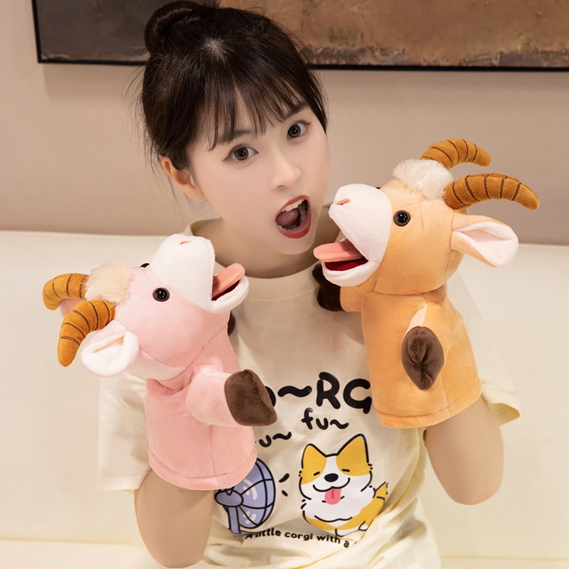 25cm Stuffed Plush Animals Toy - Kids Education Story review and price