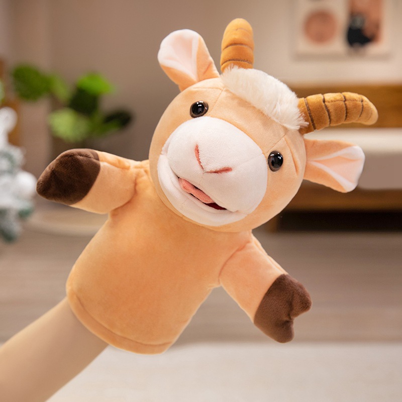 25cm Stuffed Plush Animals Toy - Kids Education Story review and price