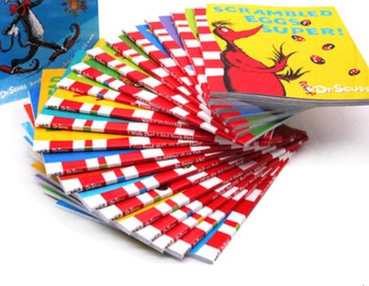20 Book 1 CD Box Set Dr.Seuss  - Kids Education Story review and price