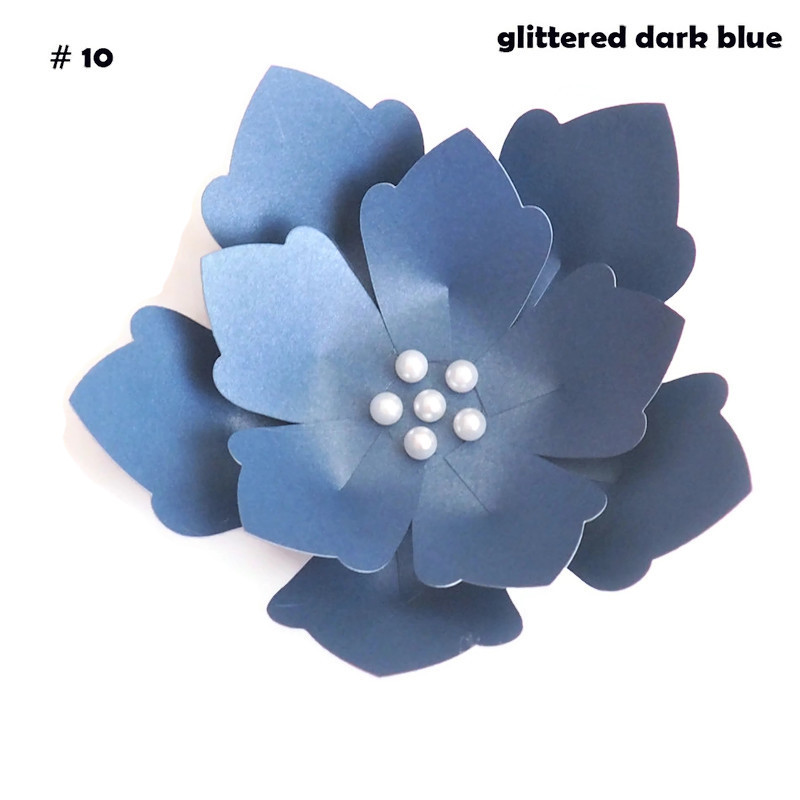 DIY HandCraft 3D Paper Flowers - Kids Education Template review and price