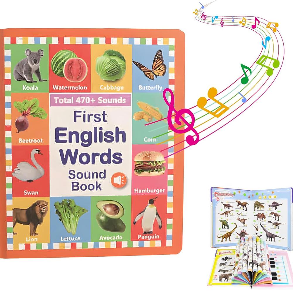 English Audio Reading Book Nat - Kid Educational review and price