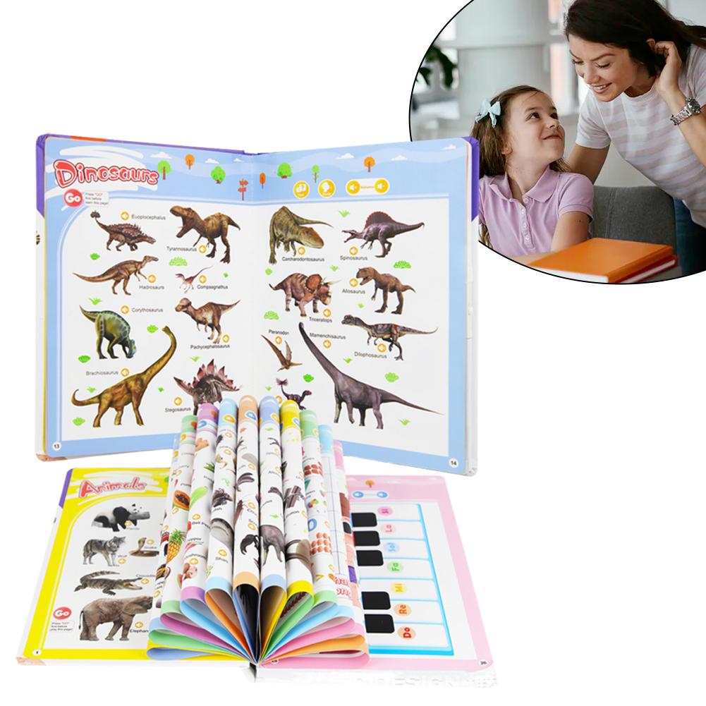English Audio Reading Book Nat - Kid Educational review and price