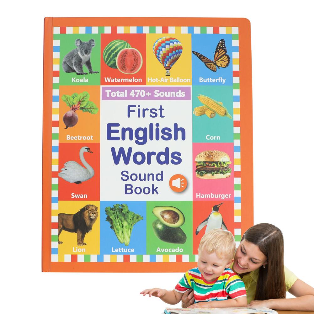 English Audio Reading Book Nat - Kid Educational review and price