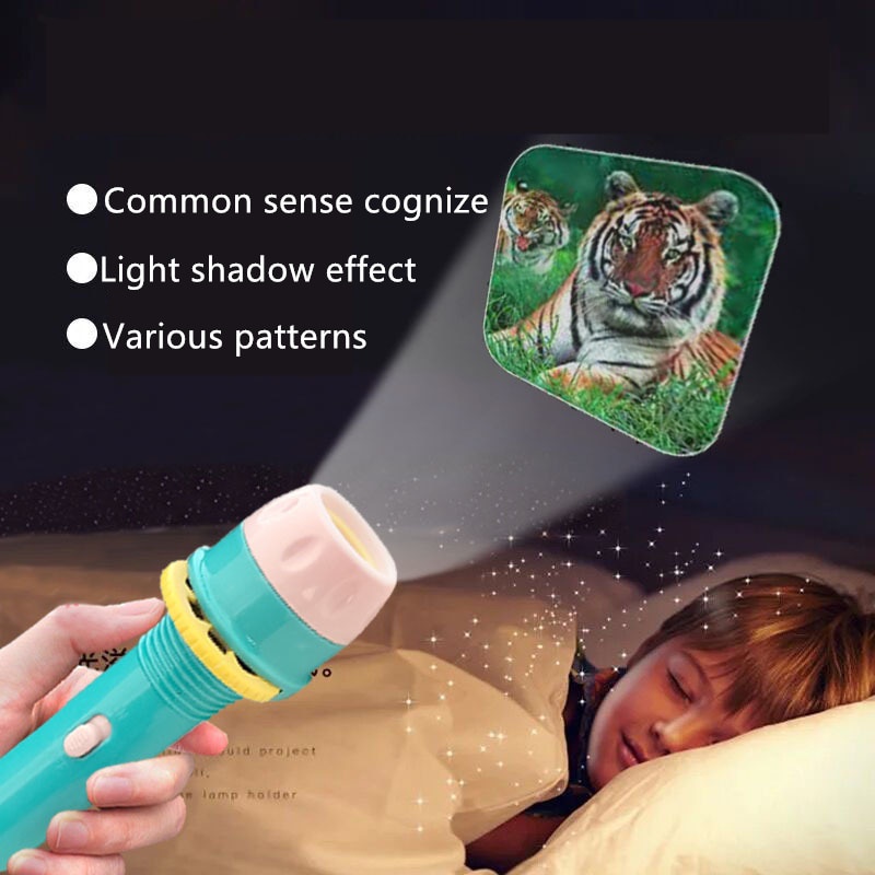 Kids Flashlight Story Book Pro - Kids Education Story review and price