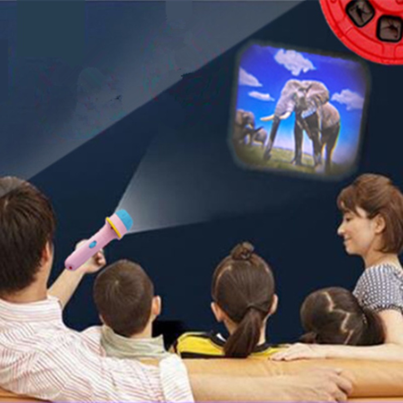 Kids Flashlight Story Book Pro - Kids Education Story review and price