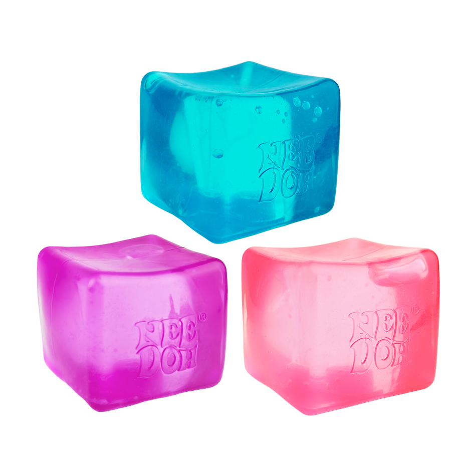 Needoh Nice Cube Stress Reliev - Online Educational Games For Kids review and price