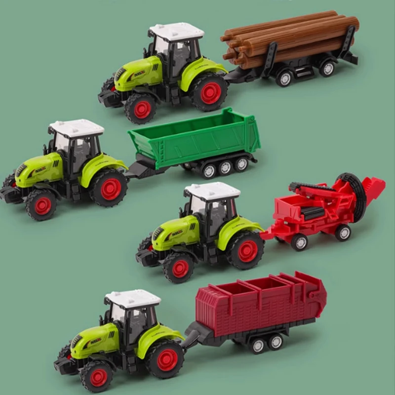 Tractor Inertia Car Farm Tract - Kids Education Product review and price