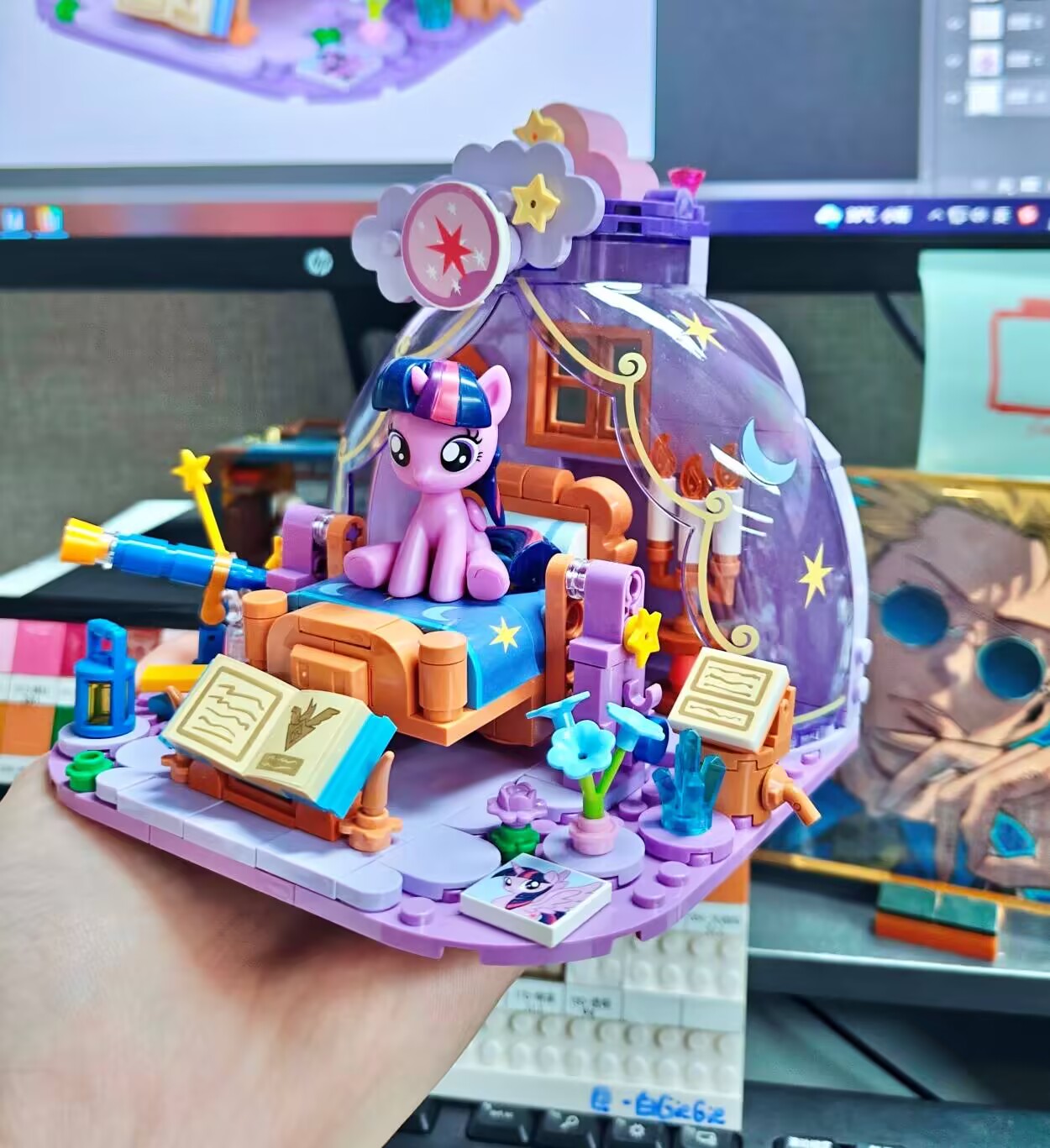 2025 Hot New My Little Pony Dr - Kids Education Toy review and price
