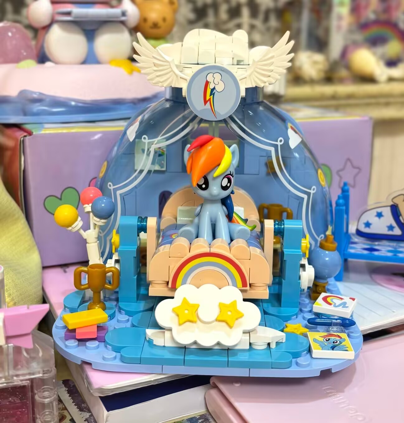 2025 Hot New My Little Pony Dr - Kids Education Toy review and price